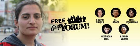 No olvidaremos a Helin, Ibrahim y Mustafa. #FreeGrupYorum